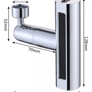 Extensor de grifo 3 en 1