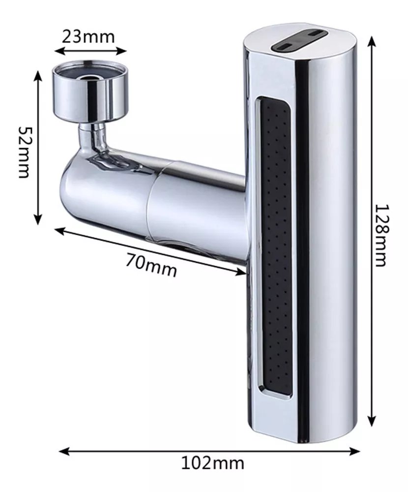 1103070.png Extensor de grifo 3 en 1